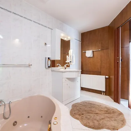 Hotel Sirak Most