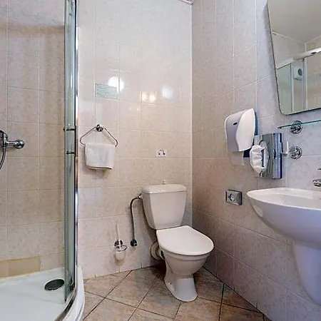 Hotel Sirak Most