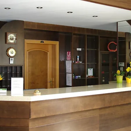 Sirak Hotel Most