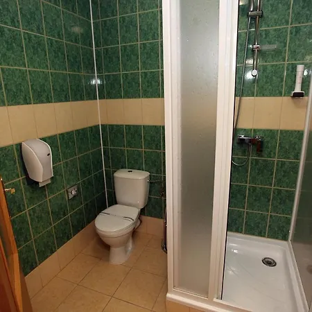 Hotel Sirak Most