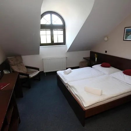 Hotel Sirak Most